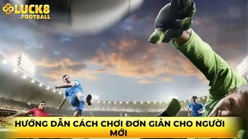 Hướng dẫn cách chơi đơn giản cho người mới